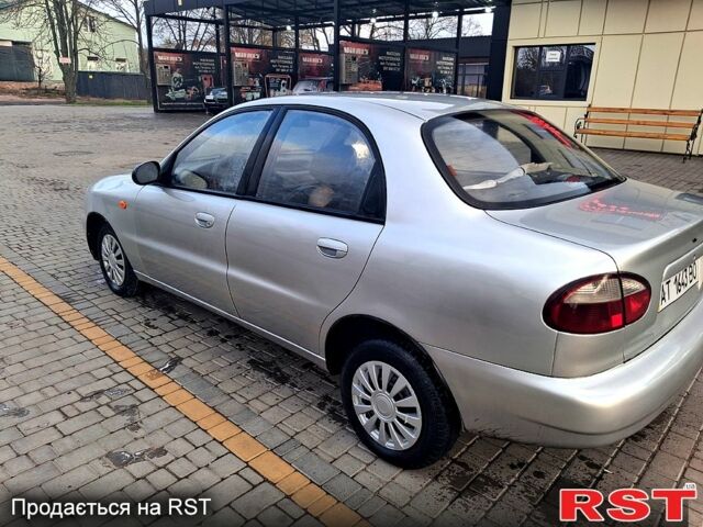 Сірий Деу Ланос, об'ємом двигуна 1.5 л та пробігом 270 тис. км за 1700 $, фото 6 на Automoto.ua