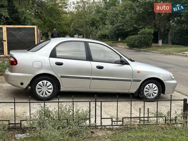 Сірий Деу Ланос, об'ємом двигуна 1.5 л та пробігом 124 тис. км за 3499 $, фото 17 на Automoto.ua