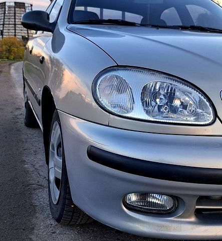 Деу Ланос 2007 у Желтых Водах на Automoto.ua Сірий Деу Ланос, об'ємом двигуна 1.5 л та пробігом 108 тис. км за 3600 $, фото 1 на Automoto.ua