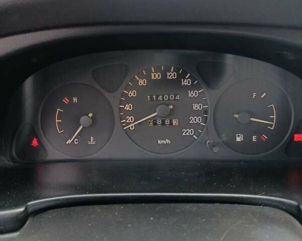 Сірий Деу Ланос, об'ємом двигуна 1.5 л та пробігом 114 тис. км за 2950 $, фото 21 на Automoto.ua