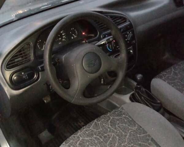 Деу Ланос 2007 у Полтаві на Automoto.ua Сірий Деу Ланос, об'ємом двигуна 1.5 л та пробігом 450 тис. км за 1750 $, фото 19 на Automoto.ua