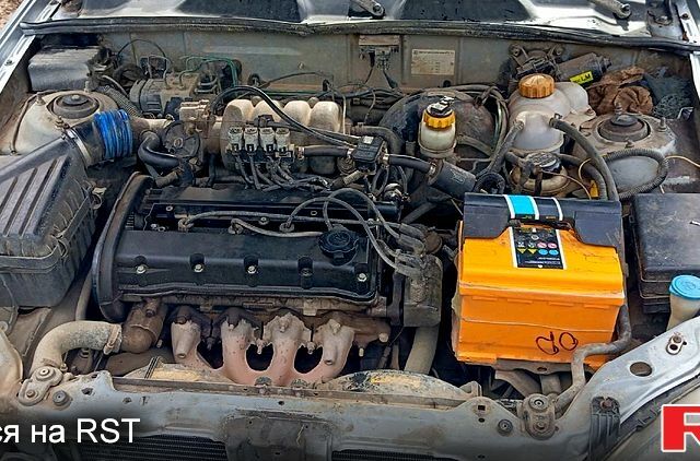 Дэу Ланос 2007 в Ильинцах на Automoto.ua Серый Дэу Ланос, объемом двигателя 1.6 л и пробегом 0 тыс. км за 1850 $, фото 7 на Automoto.ua