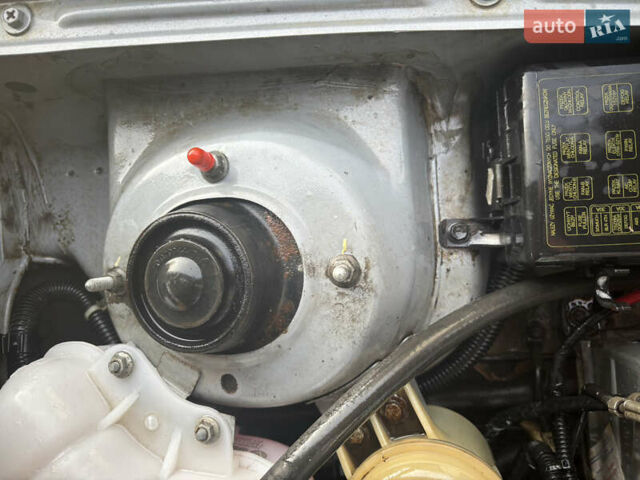 Серый Дэу Ланос, объемом двигателя 1.5 л и пробегом 280 тыс. км за 2150 $, фото 19 на Automoto.ua