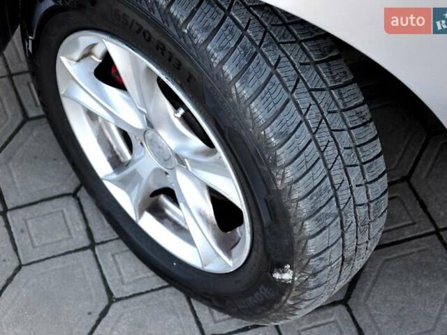 Серый Дэу Ланос, объемом двигателя 1.5 л и пробегом 170 тыс. км за 2500 $, фото 21 на Automoto.ua