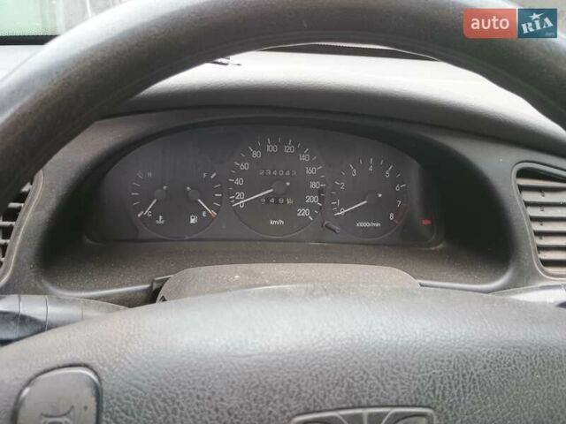 Серый Дэу Ланос, объемом двигателя 1.6 л и пробегом 234 тыс. км за 1699 $, фото 4 на Automoto.ua