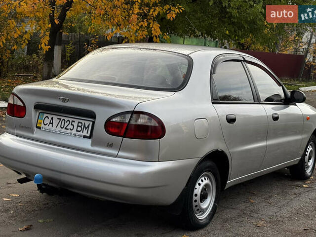 Дэу Ланос 2007 в Черкассах на Automoto.ua Серый Дэу Ланос, объемом двигателя 1.39 л и пробегом 89 тыс. км за 2350 $, фото 2 на Automoto.ua