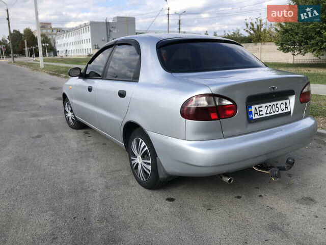 Сірий Деу Ланос, об'ємом двигуна 1.5 л та пробігом 282 тис. км за 2600 $, фото 8 на Automoto.ua