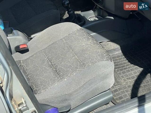 Серый Дэу Ланос, объемом двигателя 1.5 л и пробегом 290 тыс. км за 2500 $, фото 27 на Automoto.ua