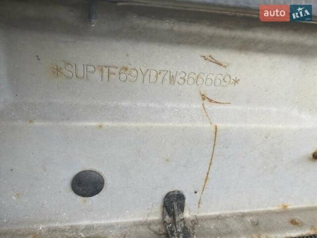 Серый Дэу Ланос, объемом двигателя 1.5 л и пробегом 278 тыс. км за 2000 $, фото 16 на Automoto.ua