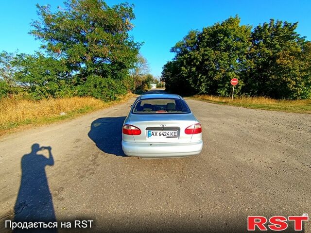 Сірий Деу Ланос, об'ємом двигуна 1.5 л та пробігом 0 тис. км за 1750 $, фото 6 на Automoto.ua