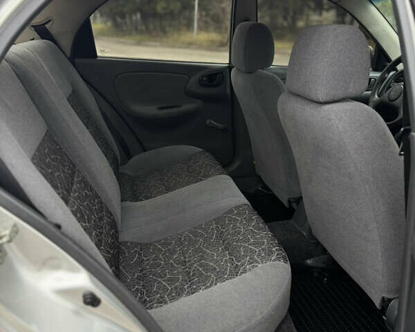 Серый Дэу Ланос, объемом двигателя 1.5 л и пробегом 229 тыс. км за 2250 $, фото 15 на Automoto.ua