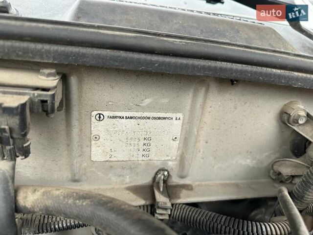 Сірий Деу Ланос, об'ємом двигуна 1.5 л та пробігом 124 тис. км за 3499 $, фото 58 на Automoto.ua