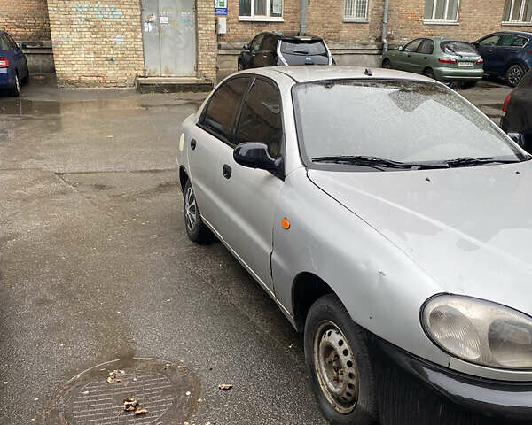 Сірий Деу Ланос, об'ємом двигуна 1.5 л та пробігом 241 тис. км за 1500 $, фото 10 на Automoto.ua