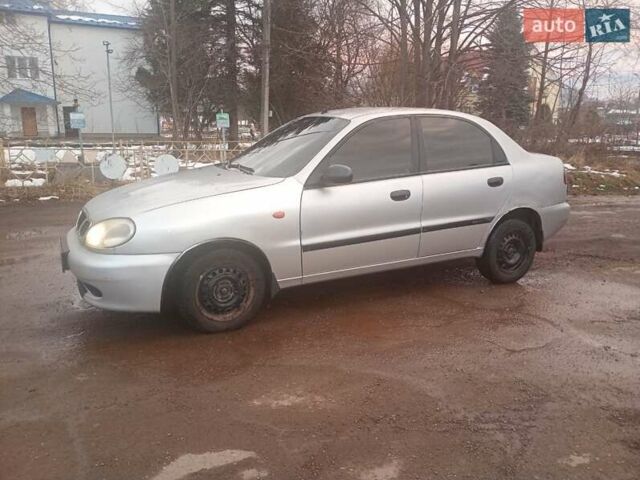 Сірий Деу Ланос, об'ємом двигуна 1.5 л та пробігом 224 тис. км за 2500 $, фото 14 на Automoto.ua