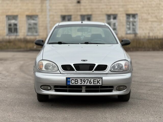 Сірий Деу Ланос, об'ємом двигуна 1.5 л та пробігом 229 тис. км за 2250 $, фото 7 на Automoto.ua