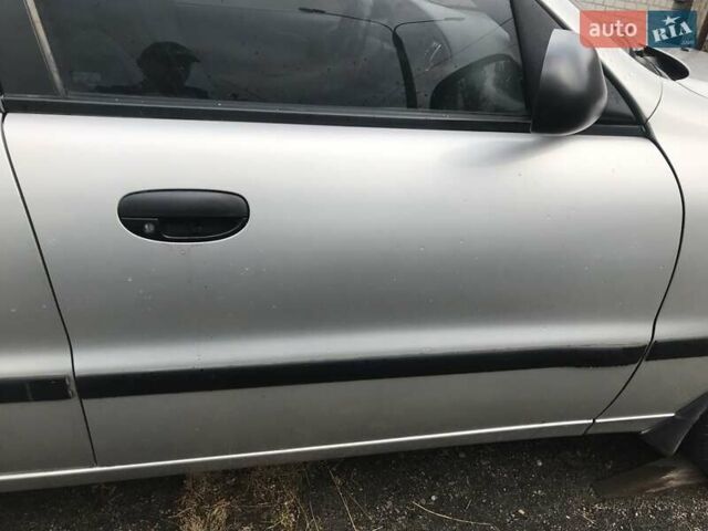 Сірий Деу Ланос, об'ємом двигуна 1.5 л та пробігом 108 тис. км за 3100 $, фото 11 на Automoto.ua