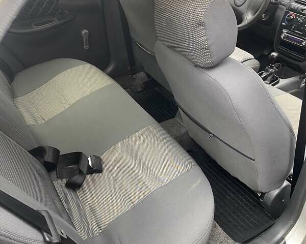 Серый Дэу Ланос, объемом двигателя 1.5 л и пробегом 228 тыс. км за 1900 $, фото 6 на Automoto.ua