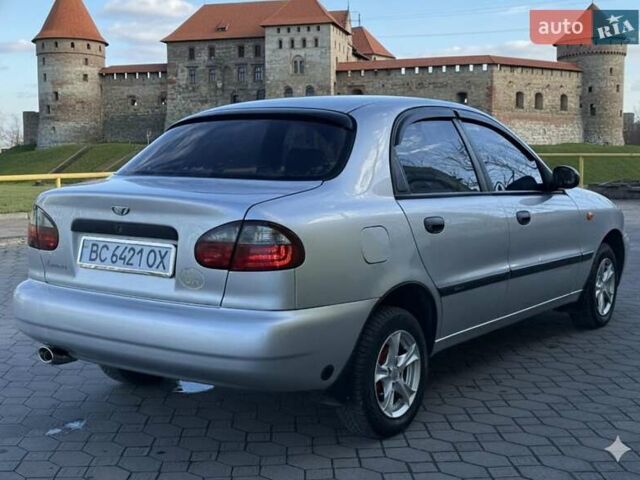 Серый Дэу Ланос, объемом двигателя 1.5 л и пробегом 170 тыс. км за 2500 $, фото 32 на Automoto.ua