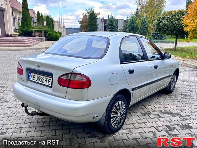 Дэу Ланос 2007 в Павлограде на Automoto.ua Серый Дэу Ланос, объемом двигателя 1.4 л и пробегом 200 тыс. км за 2000 $, фото 1 на Automoto.ua
