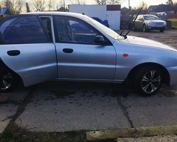 Сірий Деу Ланос, об'ємом двигуна 1.5 л та пробігом 300 тис. км за 1700 $, фото 7 на Automoto.ua