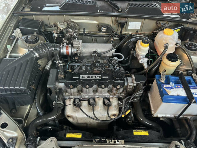 Серый Дэу Ланос, объемом двигателя 1.5 л и пробегом 280 тыс. км за 2300 $, фото 10 на Automoto.ua