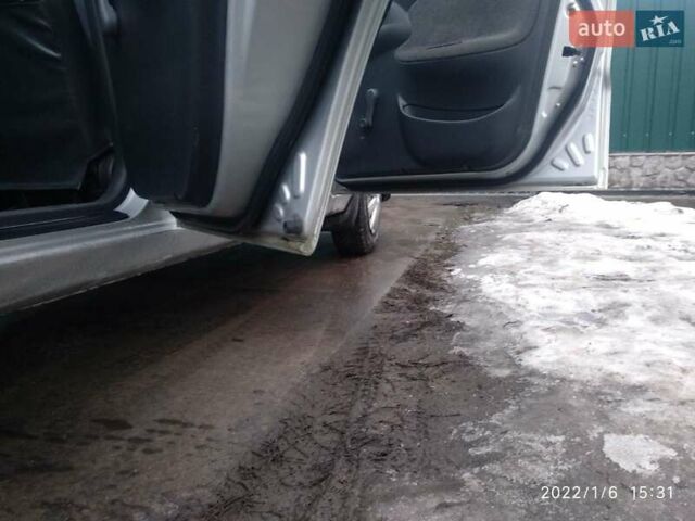 Серый Дэу Ланос, объемом двигателя 1.4 л и пробегом 167 тыс. км за 2895 $, фото 8 на Automoto.ua