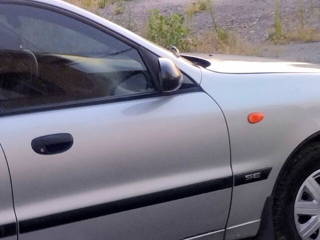 Серый Дэу Ланос, объемом двигателя 1.5 л и пробегом 0 тыс. км за 2700 $, фото 2 на Automoto.ua