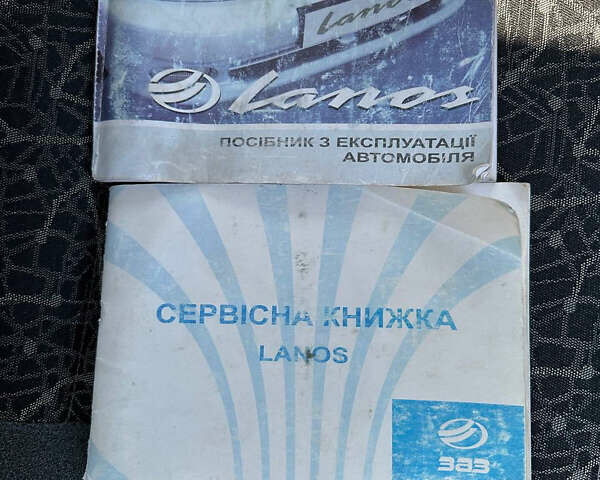 Сірий Деу Ланос, об'ємом двигуна 1.5 л та пробігом 284 тис. км за 2600 $, фото 8 на Automoto.ua