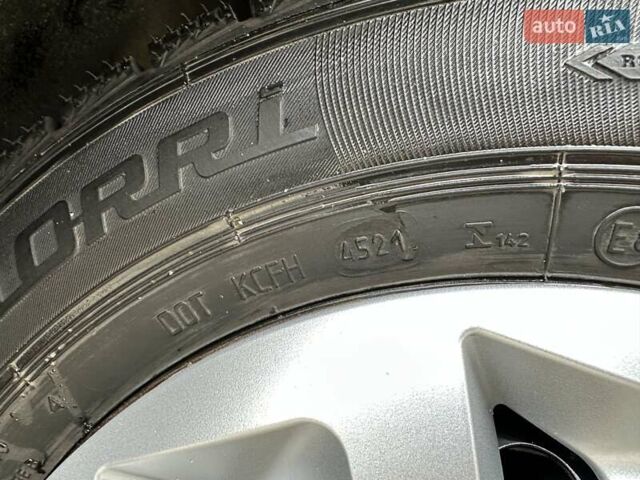 Сірий Деу Ланос, об'ємом двигуна 1.5 л та пробігом 124 тис. км за 3499 $, фото 5 на Automoto.ua