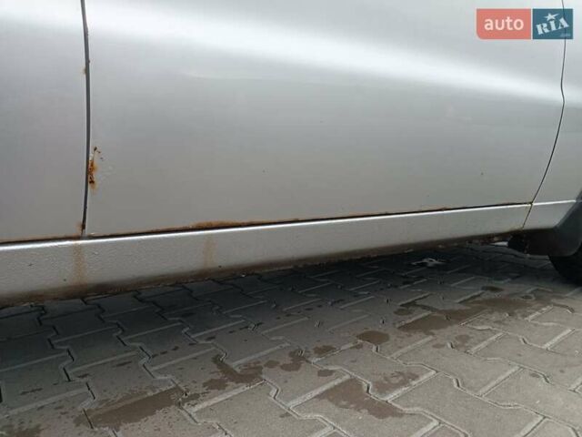 Сірий Деу Ланос, об'ємом двигуна 1.4 л та пробігом 139 тис. км за 2200 $, фото 7 на Automoto.ua