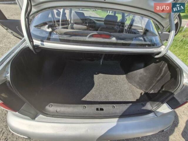 Сірий Деу Ланос, об'ємом двигуна 1.5 л та пробігом 160 тис. км за 1900 $, фото 6 на Automoto.ua