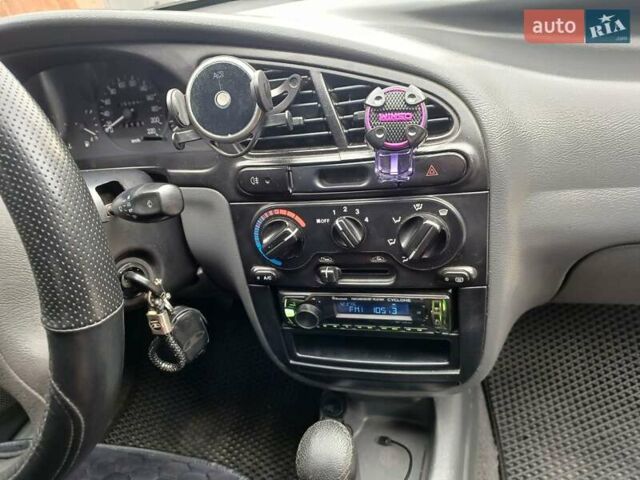 Дэу Ланос 2007 в Кропивницком (Кировограде) на Automoto.ua Серый Дэу Ланос, объемом двигателя 1.5 л и пробегом 249 тыс. км за 2850 $, фото 5 на Automoto.ua