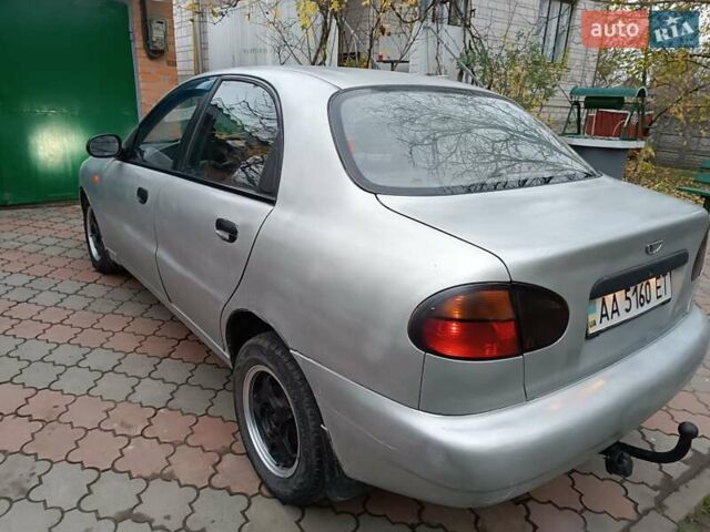 Серый Дэу Ланос, объемом двигателя 0 л и пробегом 345 тыс. км за 955 $, фото 5 на Automoto.ua