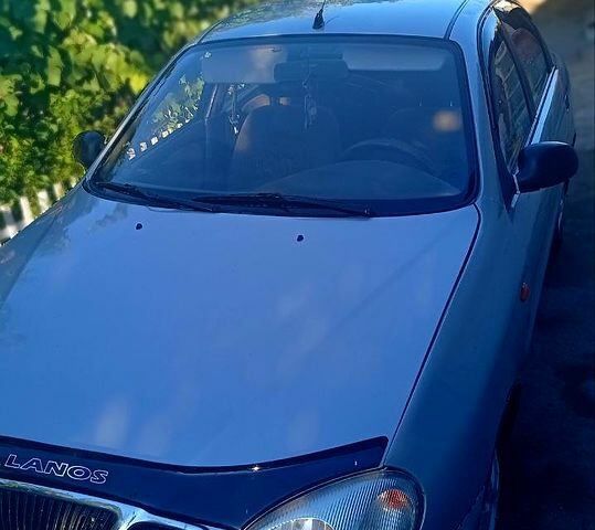 Сірий Деу Ланос, об'ємом двигуна 1.5 л та пробігом 320 тис. км за 1650 $, фото 2 на Automoto.ua