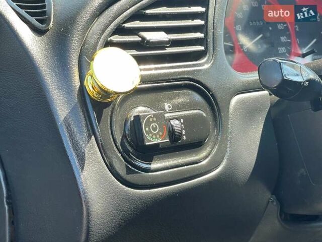 Серый Дэу Ланос, объемом двигателя 1.5 л и пробегом 290 тыс. км за 2500 $, фото 26 на Automoto.ua