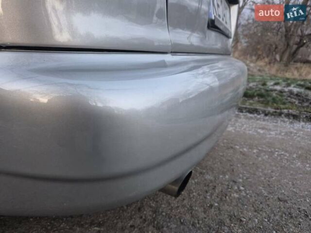 Серый Дэу Ланос, объемом двигателя 1.5 л и пробегом 229 тыс. км за 2600 $, фото 13 на Automoto.ua