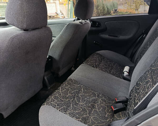 Сірий Деу Ланос, об'ємом двигуна 1.5 л та пробігом 114 тис. км за 2950 $, фото 18 на Automoto.ua