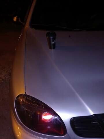 Серый Дэу Ланос, объемом двигателя 1.5 л и пробегом 238 тыс. км за 2499 $, фото 16 на Automoto.ua