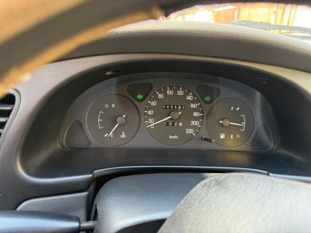 Сірий Деу Ланос, об'ємом двигуна 1.5 л та пробігом 111 тис. км за 2800 $, фото 6 на Automoto.ua