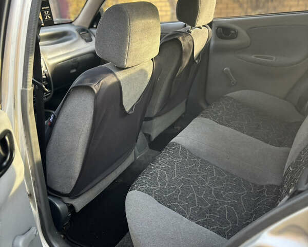 Серый Дэу Ланос, объемом двигателя 1.5 л и пробегом 280 тыс. км за 2150 $, фото 11 на Automoto.ua