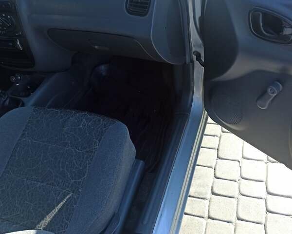Дэу Ланос 2007 в Новомосковске на Automoto.ua Серый Дэу Ланос, объемом двигателя 1.5 л и пробегом 324 тыс. км за 2300 $, фото 15 на Automoto.ua