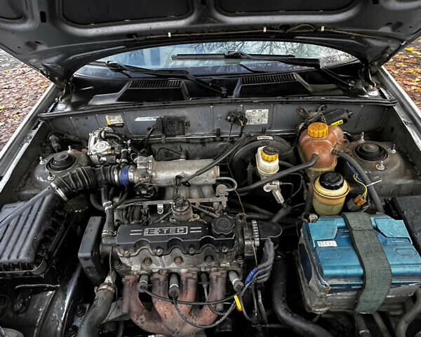 Серый Дэу Ланос, объемом двигателя 1.5 л и пробегом 200 тыс. км за 1600 $, фото 7 на Automoto.ua