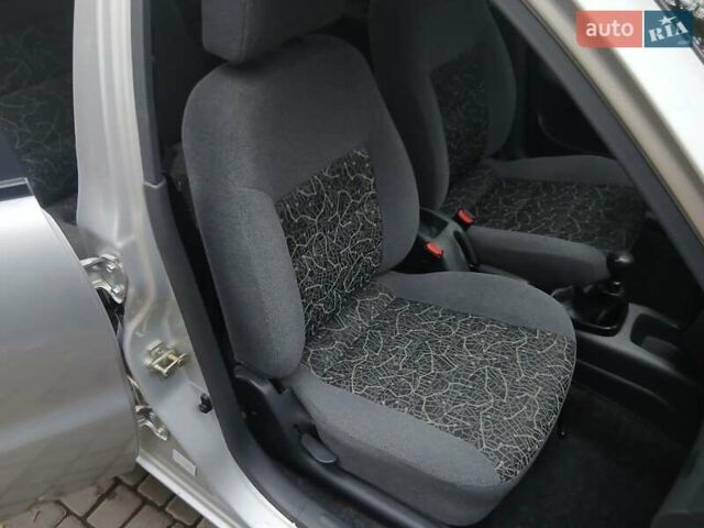 Сірий Деу Ланос, об'ємом двигуна 1.5 л та пробігом 102 тис. км за 3500 $, фото 18 на Automoto.ua