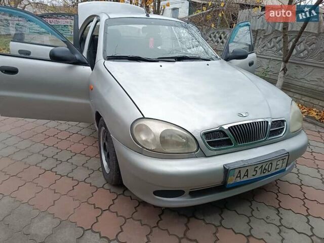 Серый Дэу Ланос, объемом двигателя 0 л и пробегом 345 тыс. км за 955 $, фото 17 на Automoto.ua