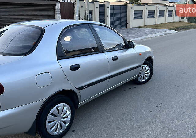 Сірий Деу Ланос, об'ємом двигуна 1.5 л та пробігом 215 тис. км за 1800 $, фото 10 на Automoto.ua