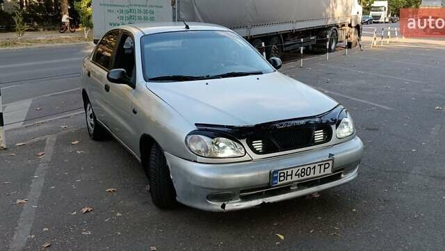 Сірий Деу Ланос, об'ємом двигуна 1.5 л та пробігом 206 тис. км за 2700 $, фото 10 на Automoto.ua