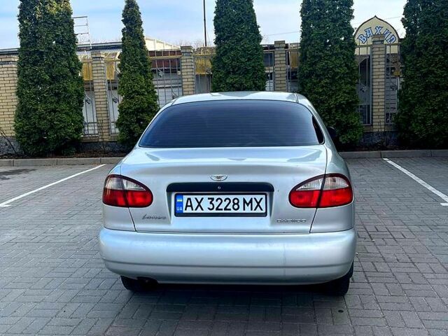 Серый Дэу Ланос, объемом двигателя 1.5 л и пробегом 0 тыс. км за 2700 $, фото 1 на Automoto.ua