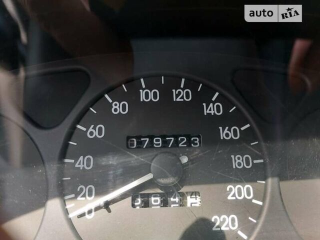 Дэу Ланос 2007 в Днепре (Днепропетровске) на Automoto.ua Серый Дэу Ланос, объемом двигателя 1.39 л и пробегом 80 тыс. км за 3300 $, фото 4 на Automoto.ua