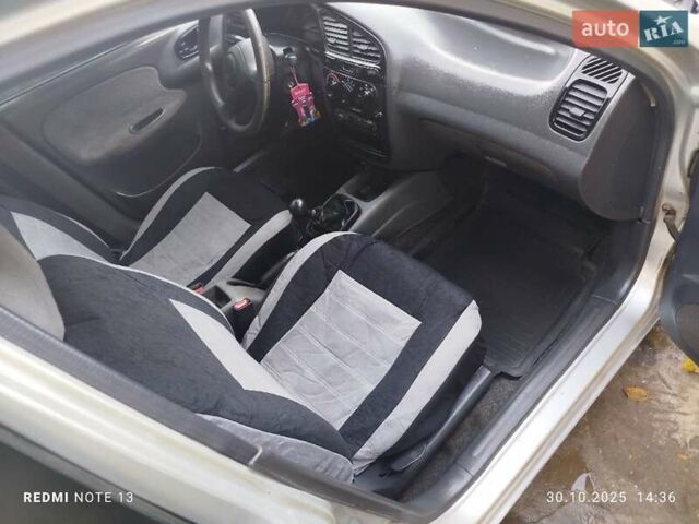 Дэу Ланос 2007 в Белгород-Днестровском на Automoto.ua Серый Дэу Ланос, объемом двигателя 1.39 л и пробегом 250 тыс. км за 1500 $, фото 1 на Automoto.ua