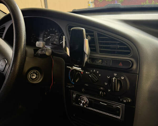 Серый Дэу Ланос, объемом двигателя 1.6 л и пробегом 86 тыс. км за 3000 $, фото 17 на Automoto.ua